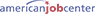 american job center logo